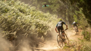 From sporting heroes to royalty, business leaders to media personalities, the world’s most famous mountain bike stage race attracts celebrities from around the world to make the event a box office hit year after year.The 2023 edition, taking place over 658km from 19 to 26 March, will be no different. 