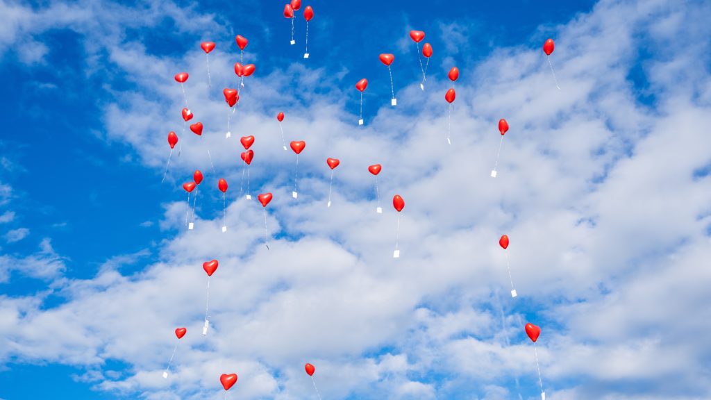 Love is in the air and so is the breeze – Tuesday weather forecast
