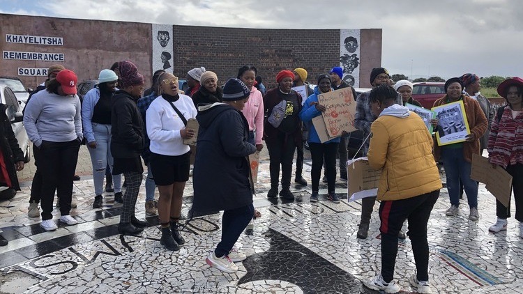 Murdered Khayelitsha woman’s family say justice system failed them
