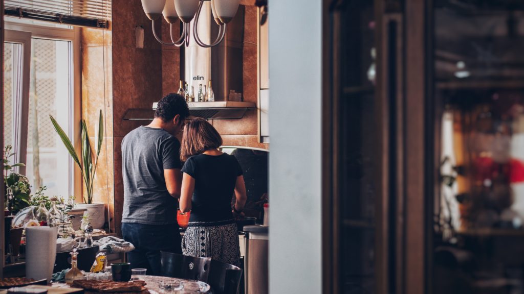 Find romance in the kitchen with Stir Crazy Cooking School