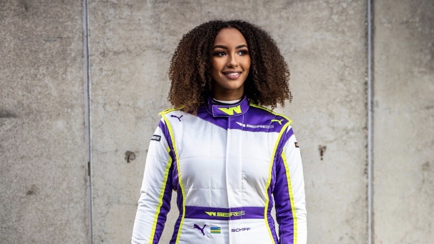 Cape Town E-Prix "Not to be missed," says international star Naomi Schiff