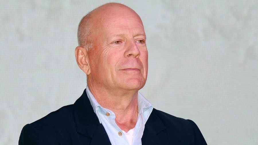 Family announce that Bruce Willis has frontotemporal dementia