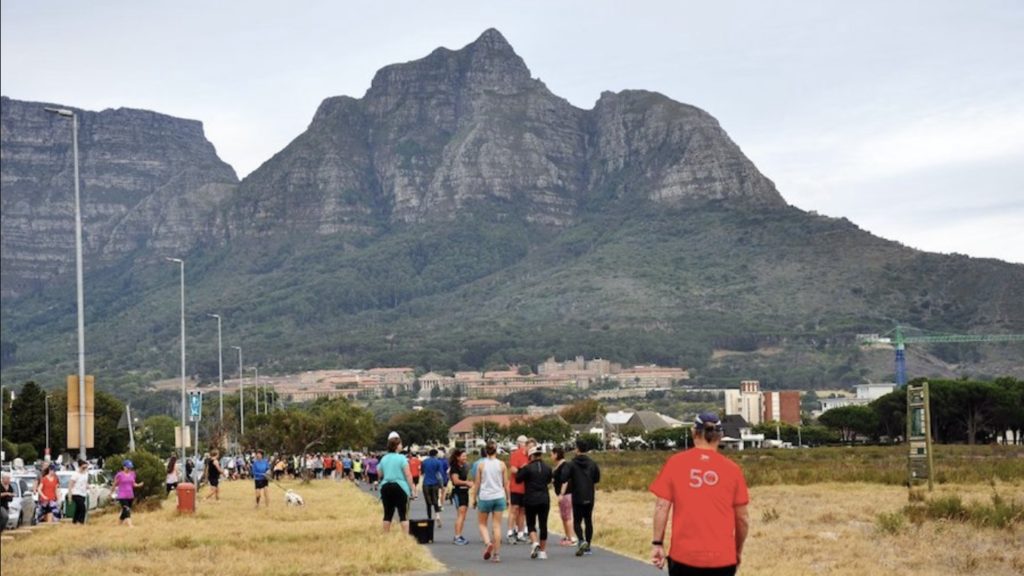 Sweat it out with these top outdoor fitness classes in Cape Town