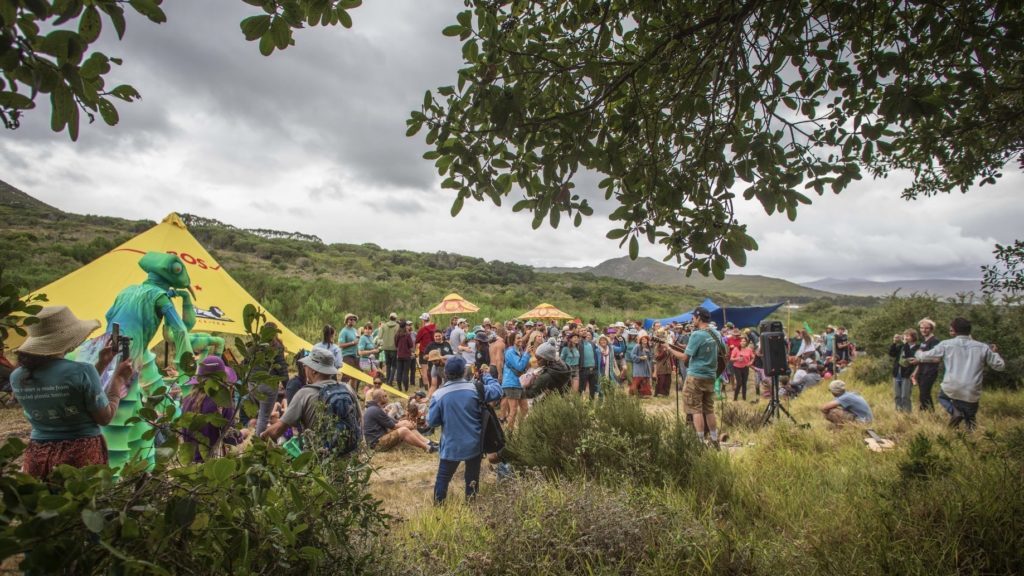 (Closed) The ultimate weekend away at Greenpop's Reforest Fest