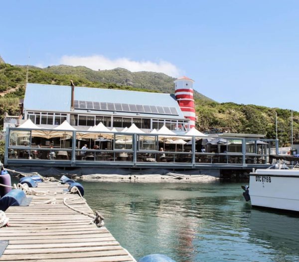 Hout bay restaurants - The Lookout Hout Bay