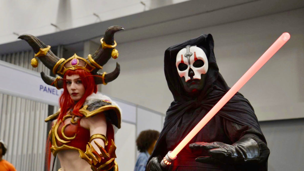 Comic Con Cape Town prepares for another year of world-class cosplay