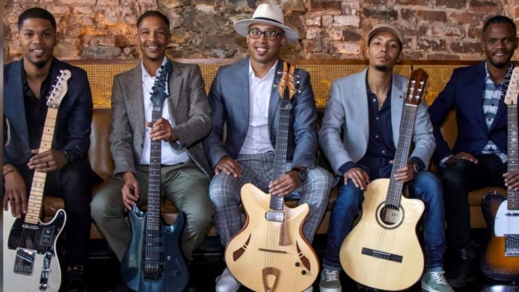 Enjoy an evening of great music at The Cape Town Jazz Night