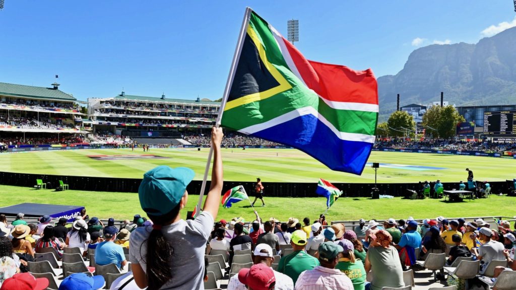February saw Cape Town play host to multiple stellar events