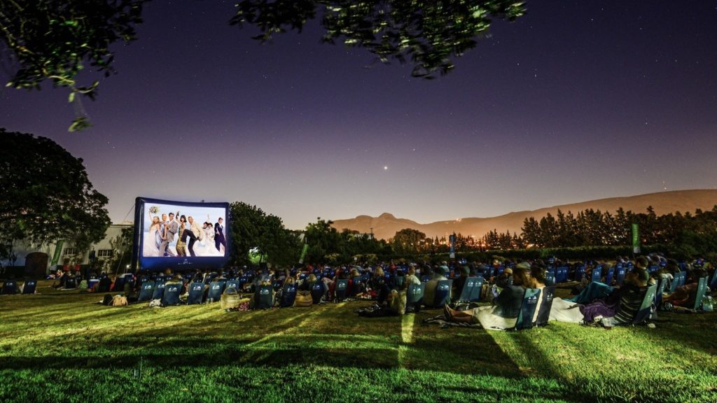 The Galileo Open Air Cinema movie lineup for the remainder of the season