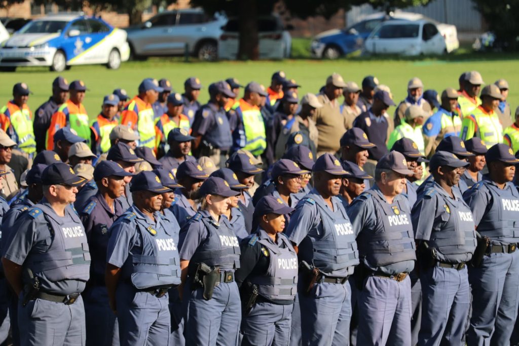 Two Cape Town police officers arrested for civilian deaths
