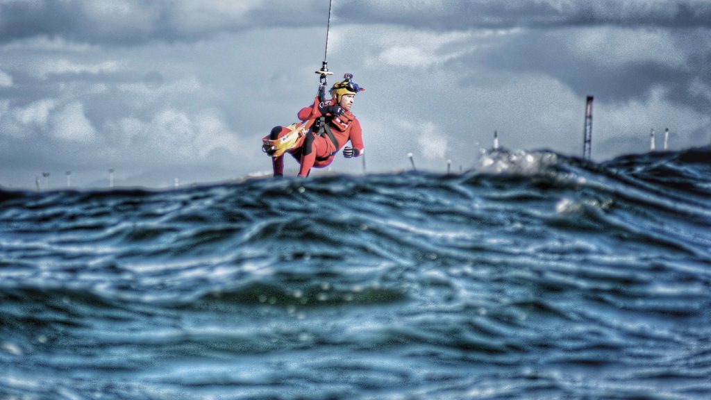 NSRI records an increase in water rescues in the past two months