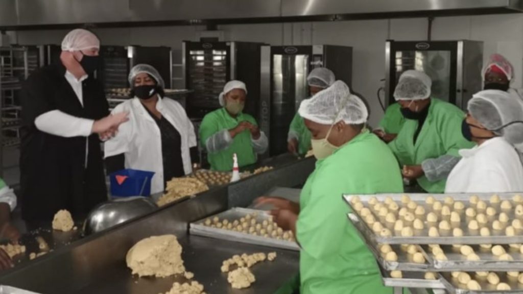 Baking for good: Khayelitsha Cookies' recipe for empowering communities