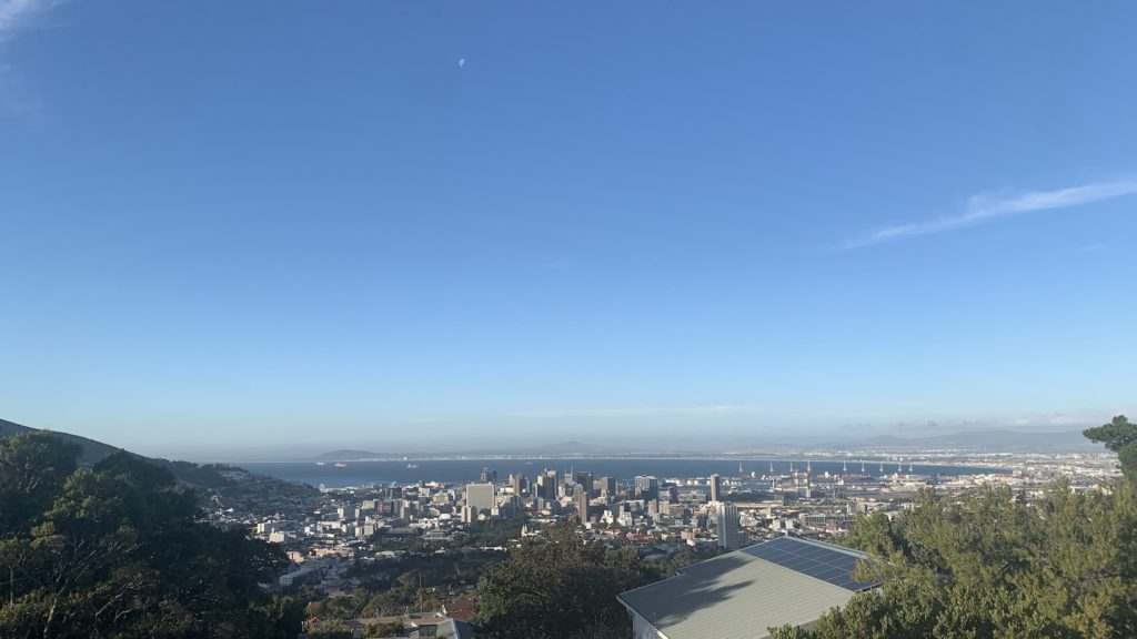 Another sunny day in Cape Town – Thursday weather forecast
