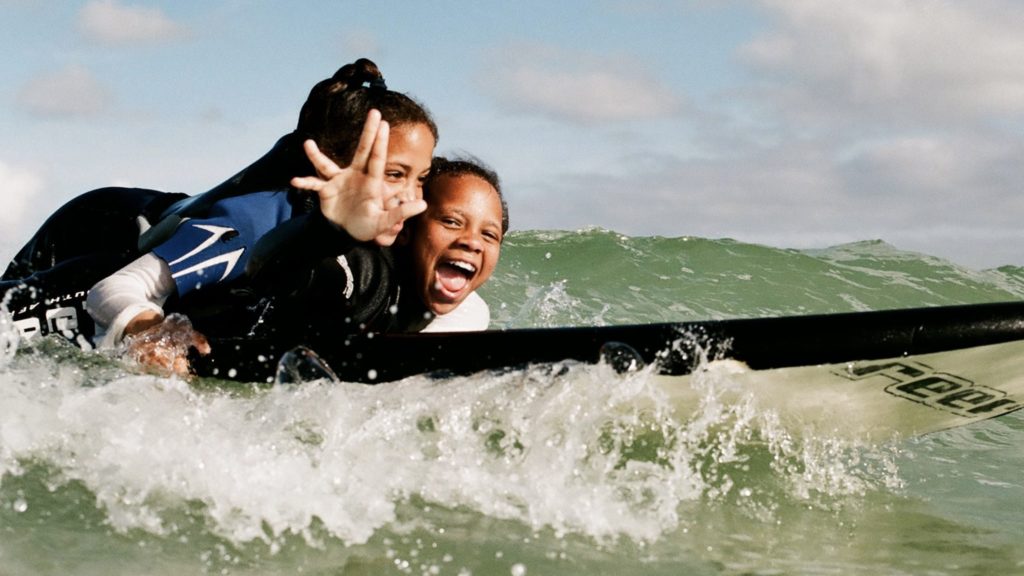 Making waves: Surf therapy and mental health in Cape Town