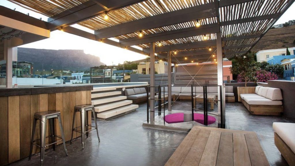 Cape Town's skyline sippers – some of the city's best rooftop bars
