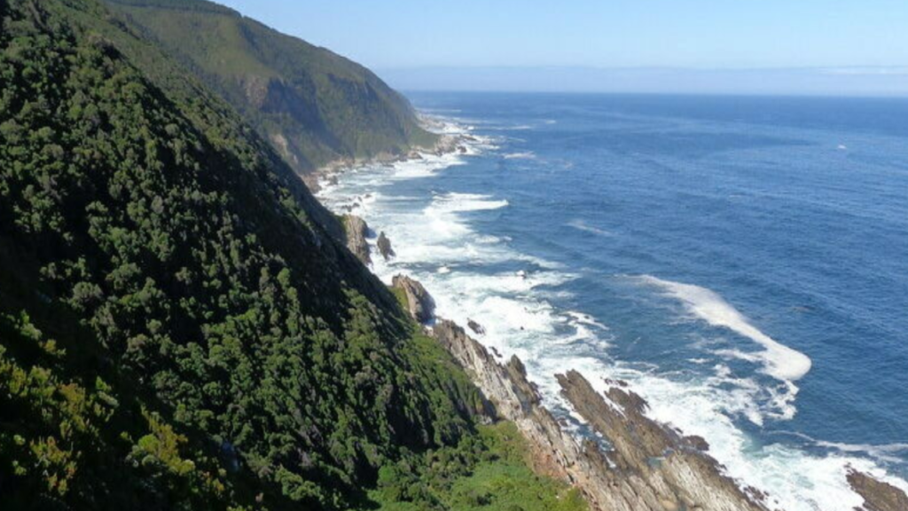 British tourist injured on the Southern Cape's Otter Trail