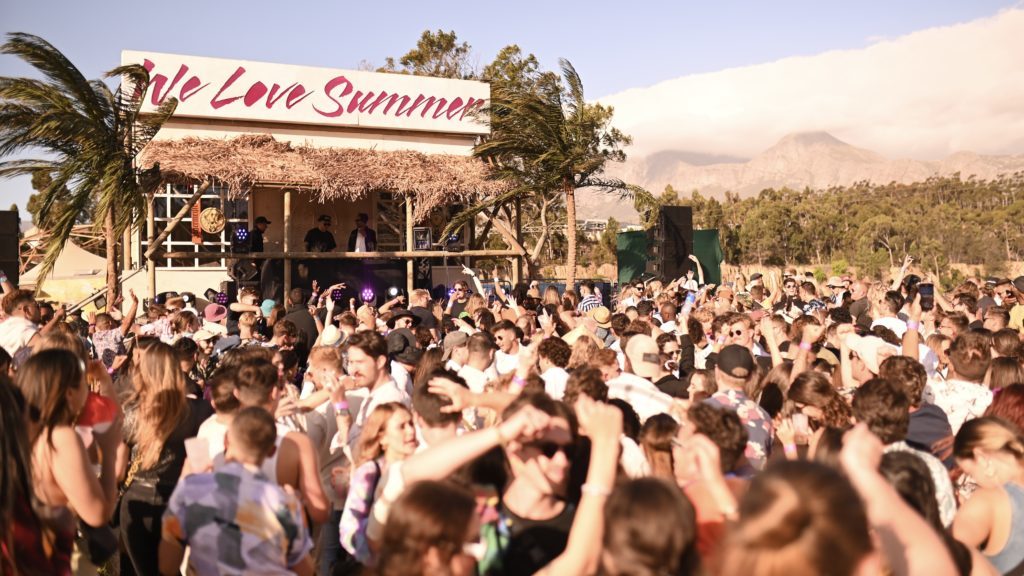 Flash sale: Get discounted tickets to this year's We Love Summer festival