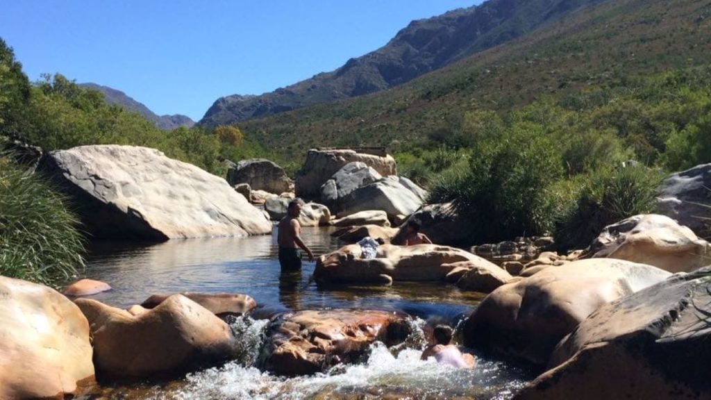 Cool off in nature with these pristine swimming spots in the Cape