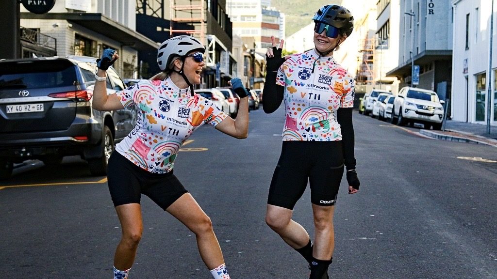 Team SPCA cyclists raised over R175 000 in the Cape Town Cycle Tour