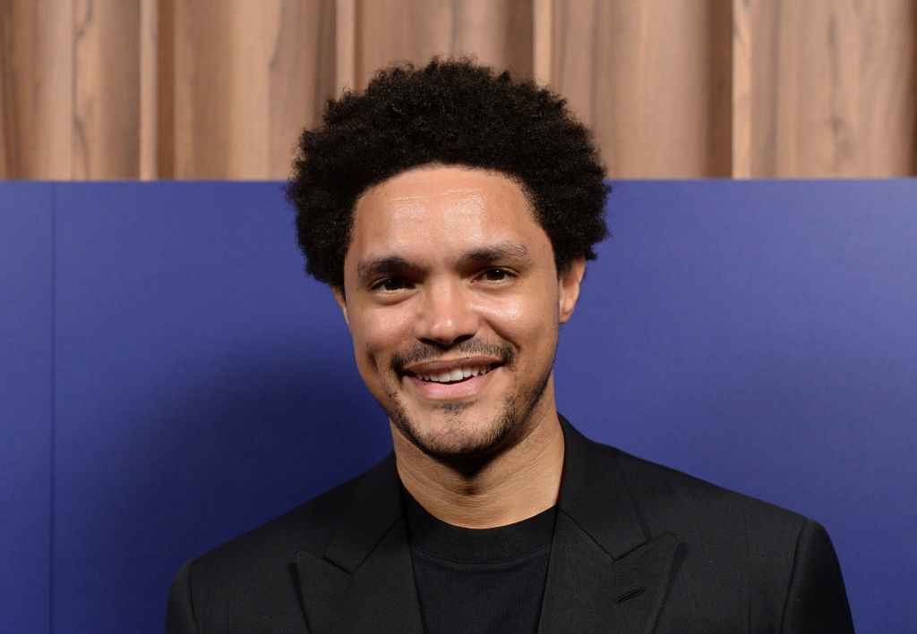 Trevor Noah is the first South African to receive prestigious Erasmus Prize