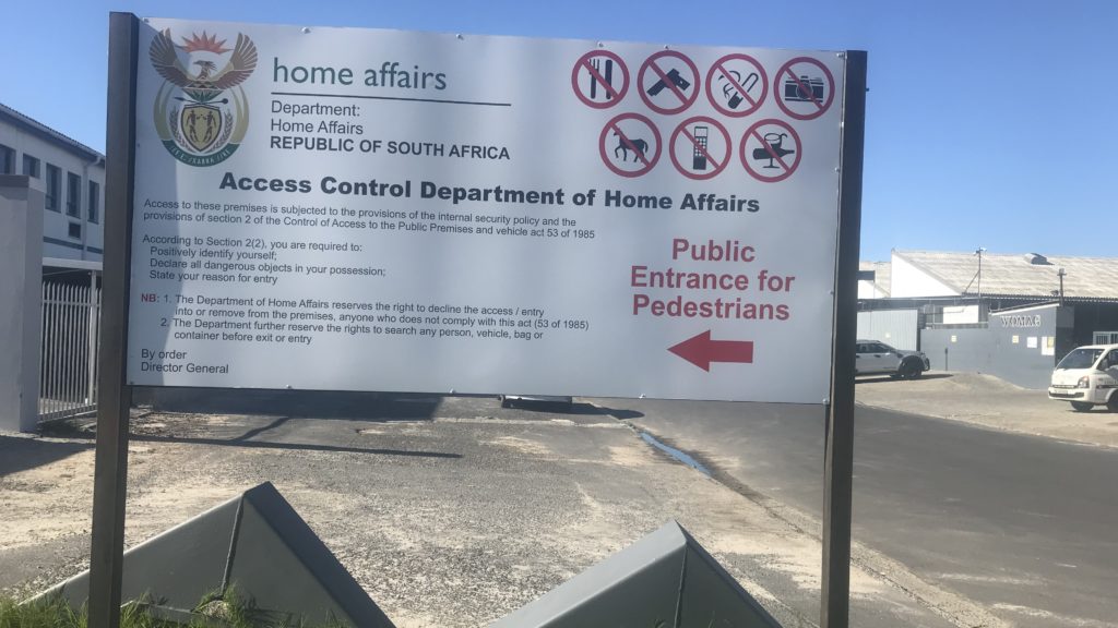 After 10 years of court battles, Home Affairs will open Cape Town refugee office
