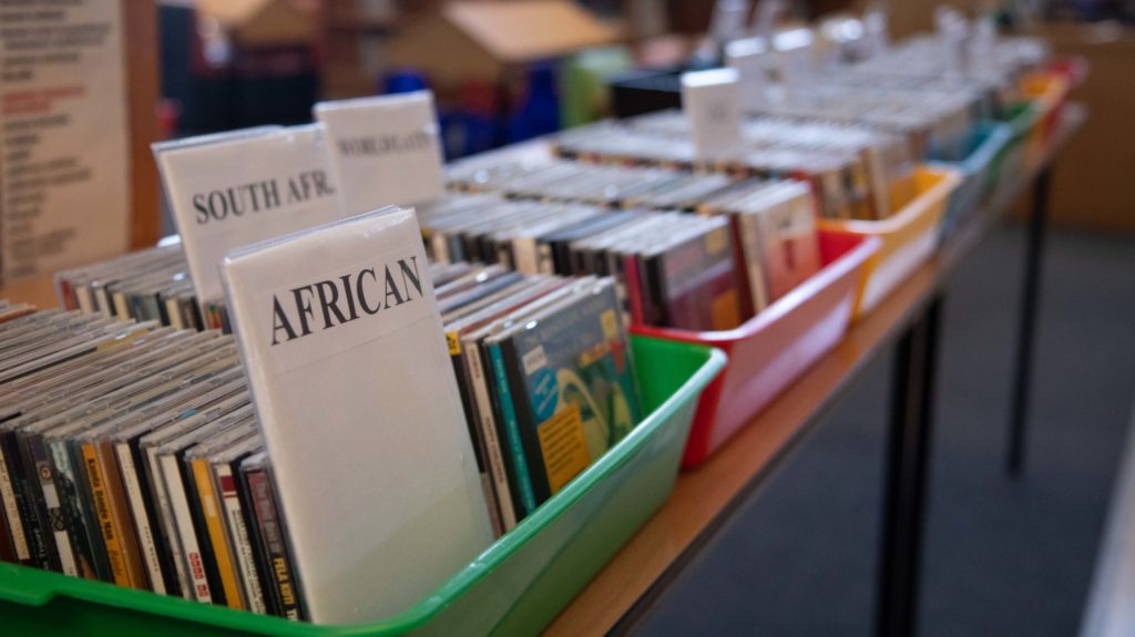 SA Library Week calls for book returns and celebrating powerful stories