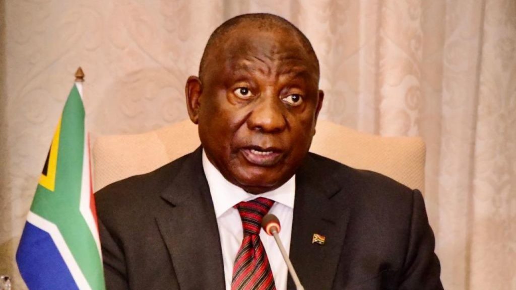 SARS confirms dollars paid to Ramaphosa's farm were not declared