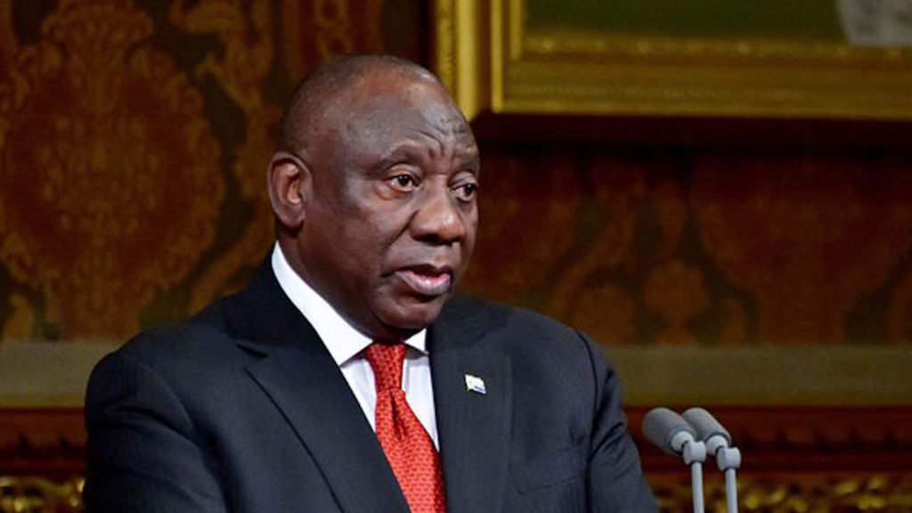 Ramaphosa to unveil delayed Cabinet changes tonight
