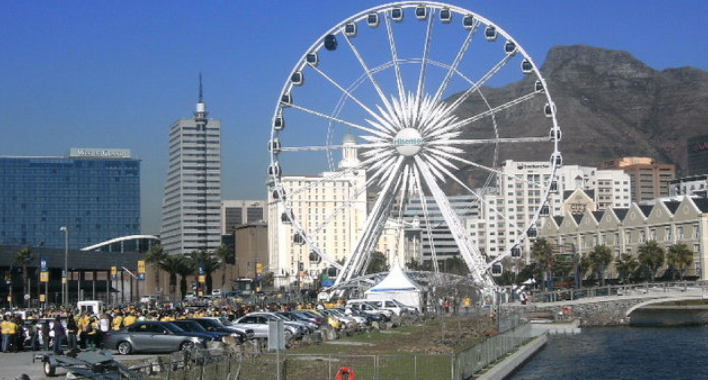 The Cape Wheel to reopen at a new location – the Breakwater Boulevard