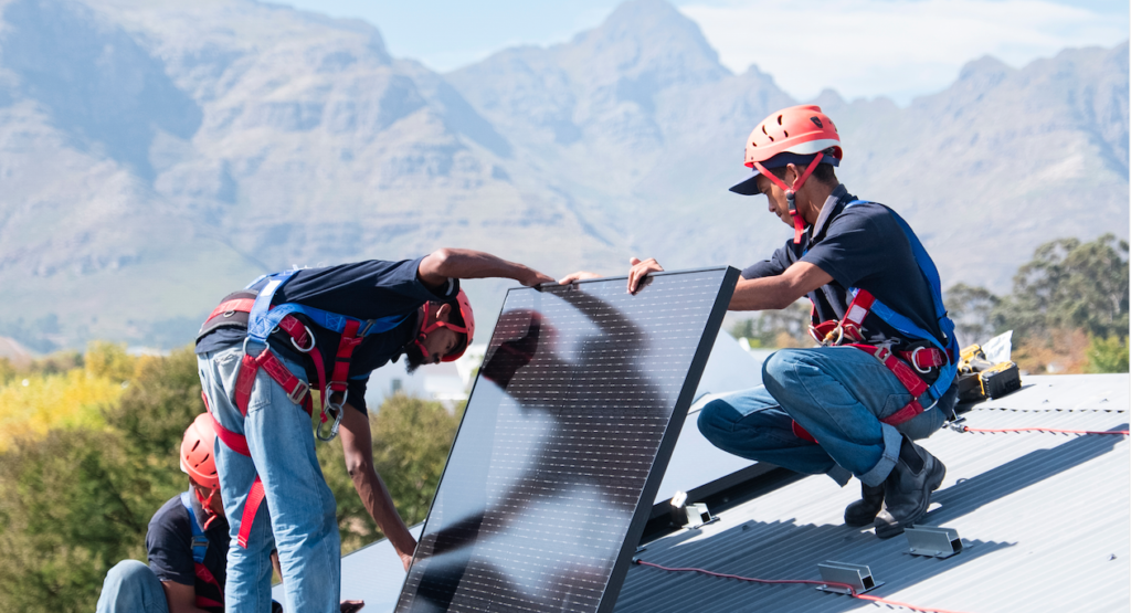 Cape Town sets new record for solar PV installations