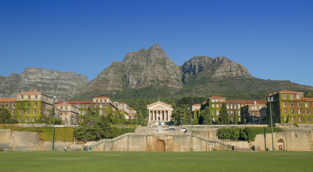 UCT students and management reach a fee-block agreement