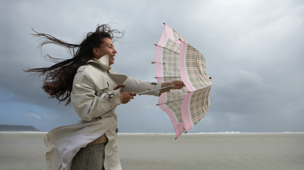 Yellow level 2 weather warning: Strong winds in the Western Cape