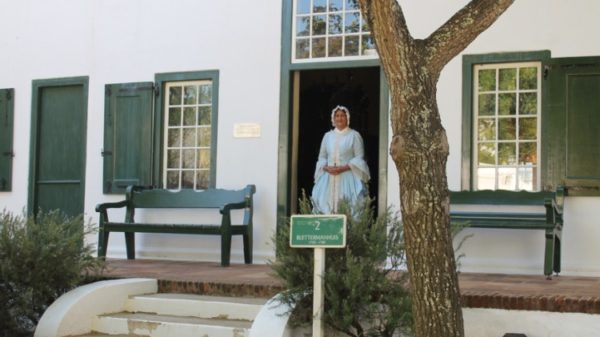 Stellenbosch Village Museum - things to do in Stellenbosch