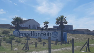 Strandfontein, Cape Town