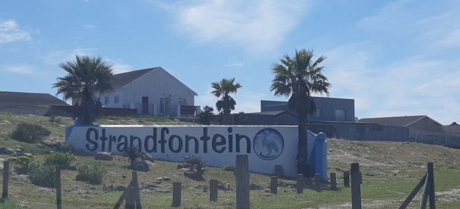 Strandfontein, Cape Town