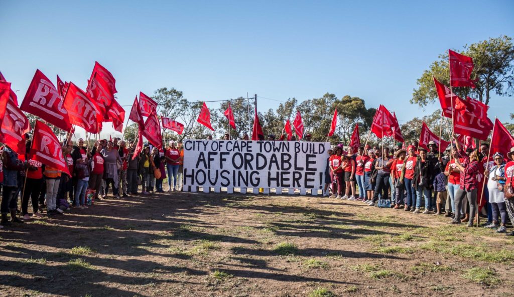 Eviction looms for residents occupying derelict nurses home in Green Point