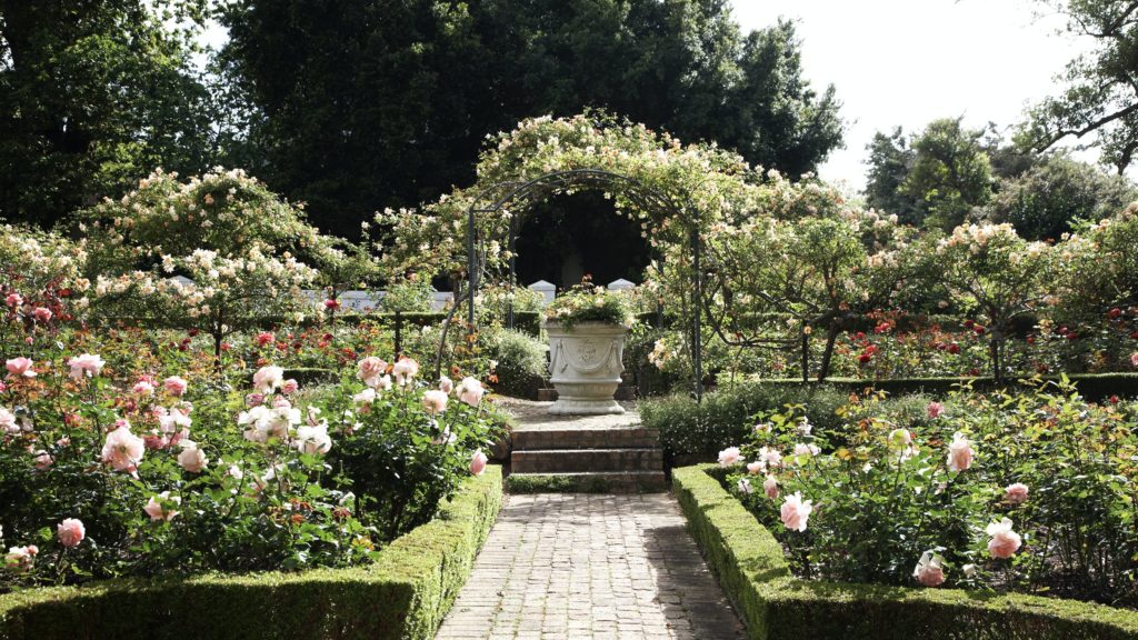The Cellars-Hohenort Hotel & Spa introduces guided garden tours