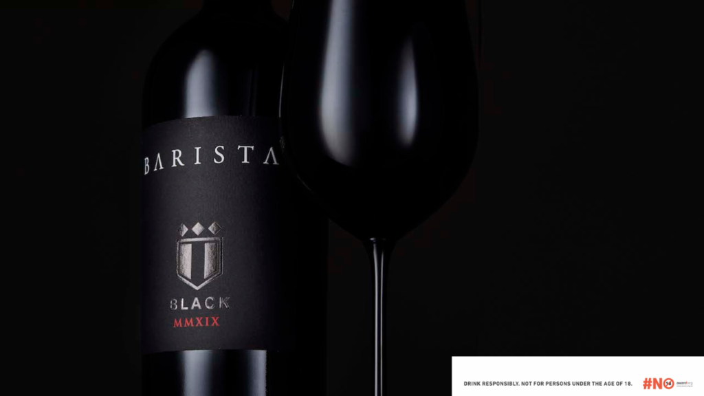 WIN: 5 cases of boundary-breaking Barista Black Pinotage (CLOSED)