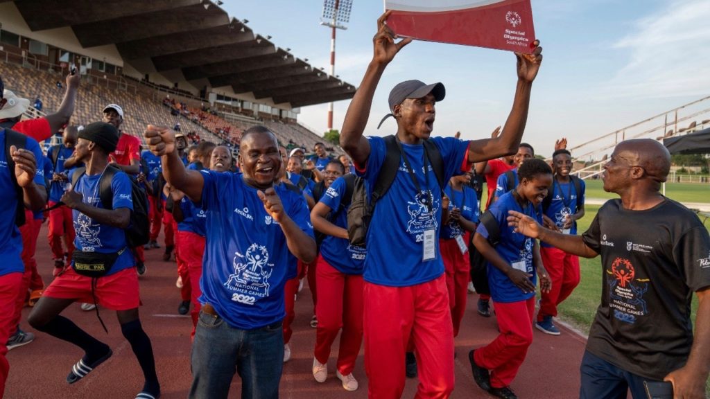 Special Olympics South Africa National Team launches its “Road to Berlin”