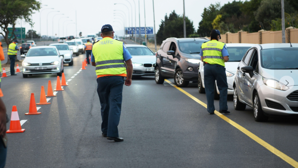 Drunk driving and motor vehicle accidents on the increase in Cape Town