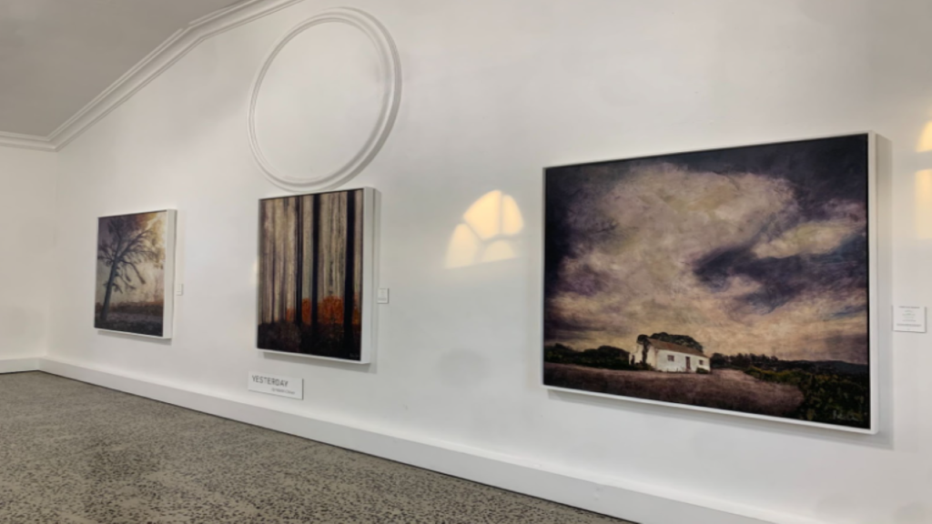 Immerse yourself in “Memoirs of Light” on show at The Argyle