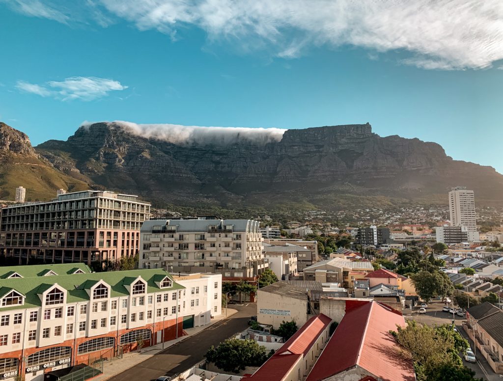 Cape Town mayor tables the draft budget for 2023/24