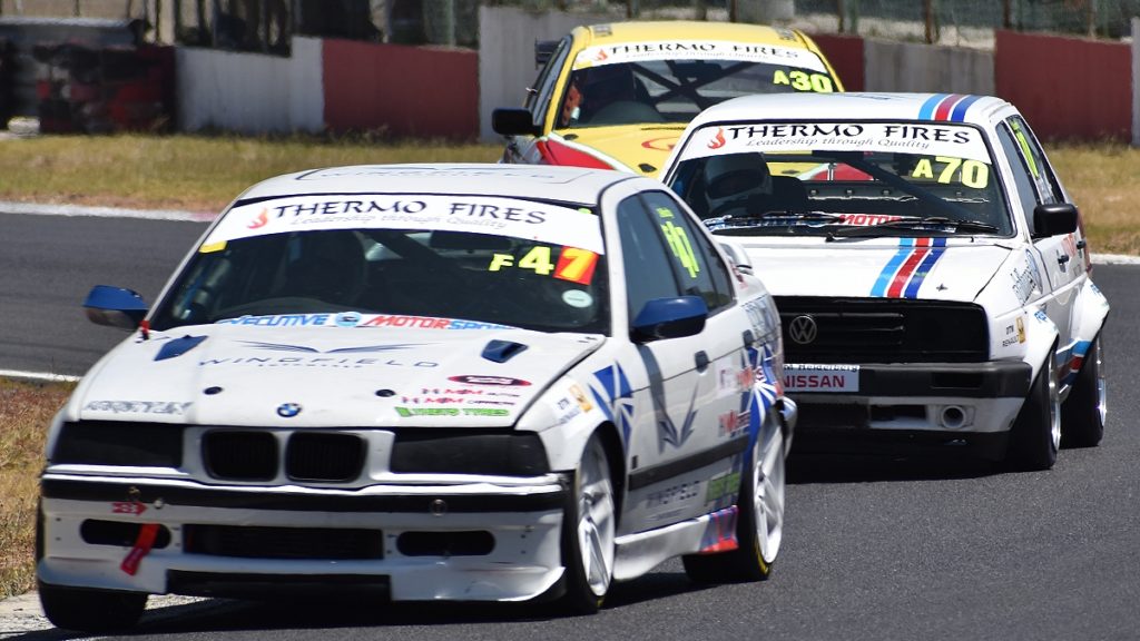 Power series. Picture: @killarney_ct / Twitter