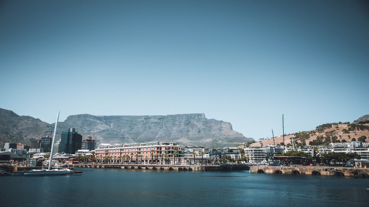 Things to do in the V&A Waterfront - Sport Helicopters