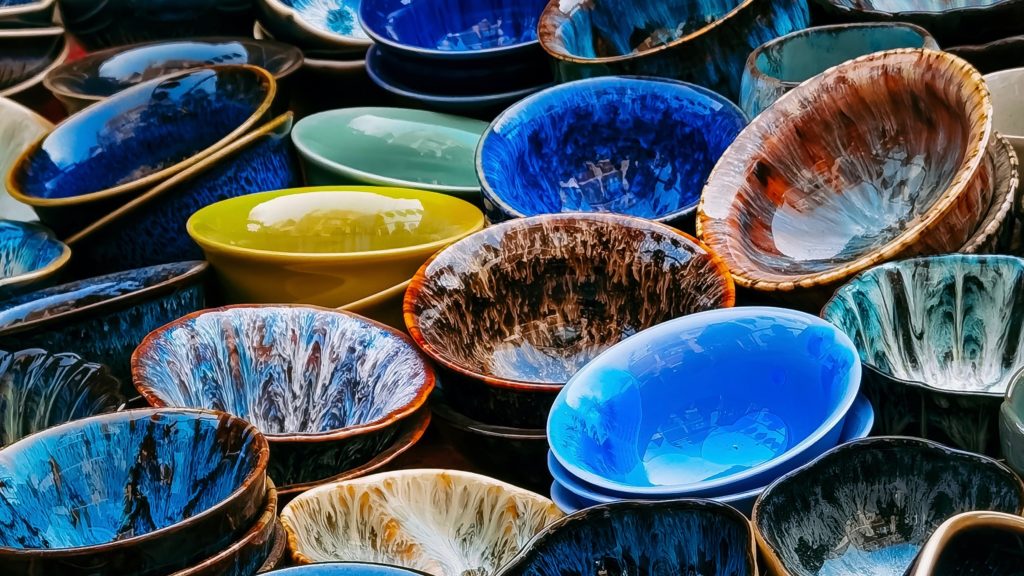 Enhance your ceramic collection at the Rondebosch Potters Market
