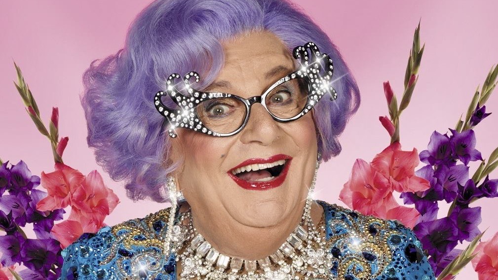 Barry Humphries, the star of Dame Edna, has died at the age of 89