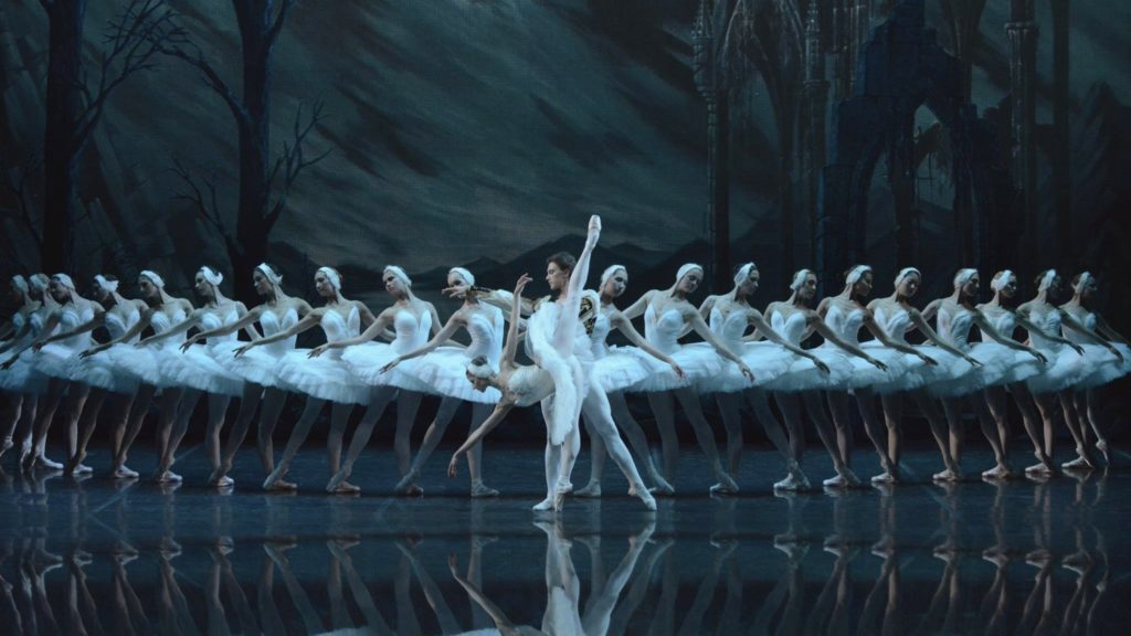 Ballet's timeless tale Swan Lake comes to Cape Town Artscape