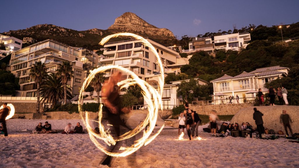 Don't miss out on a Clifton Fire Jam this winter