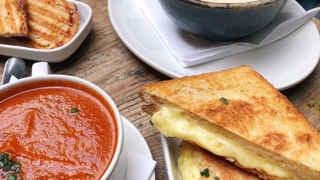 Where to celebrate National Grilled Cheese Sandwich Day in Cape Town