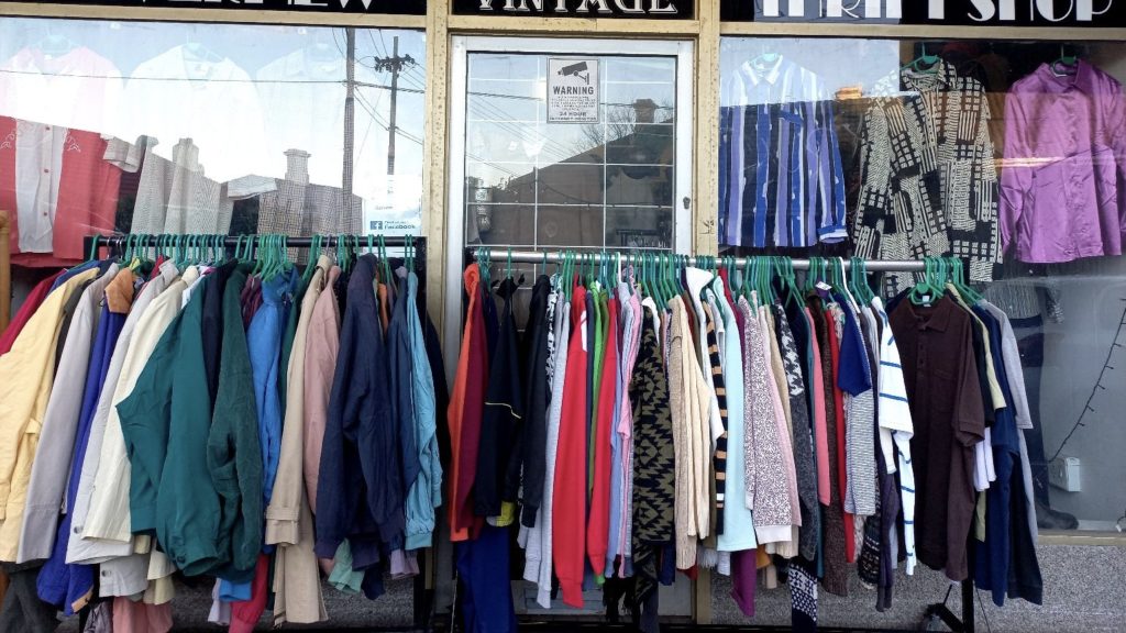 Exploring Cape Town's unique thrift stores and markets